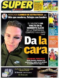 Superdeporte - 04-02-2019