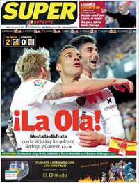 Superdeporte - 04-03-2019