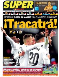 Superdeporte - 04-04-2019