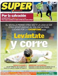 Superdeporte - 04-05-2019