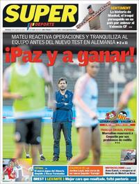 Superdeporte - 04-08-2019