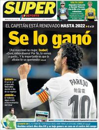 Superdeporte - 05-02-2019
