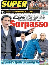 Superdeporte - 05-03-2019