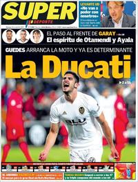 Superdeporte - 05-04-2019
