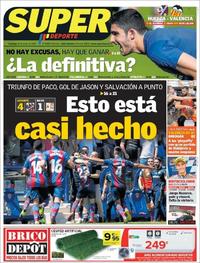 Superdeporte - 05-05-2019