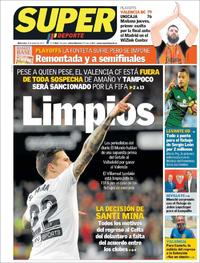 Superdeporte - 05-06-2019