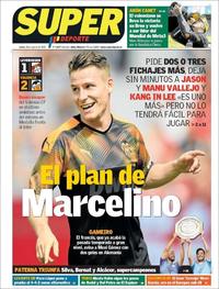 Superdeporte - 05-08-2019
