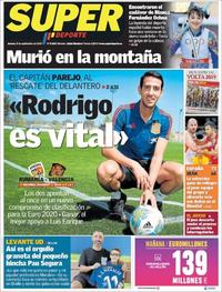 Superdeporte - 05-09-2019