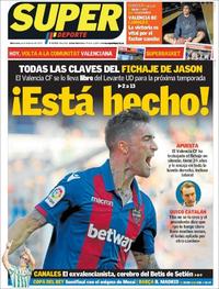 Superdeporte - 06-02-2019