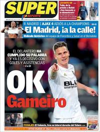 Superdeporte - 06-03-2019