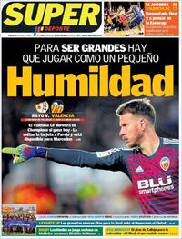Superdeporte - 06-04-2019