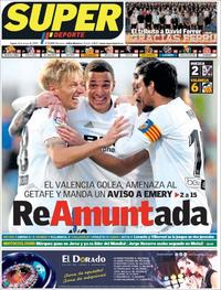 Superdeporte - 06-05-2019