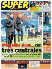 Superdeporte - 07-01-2019