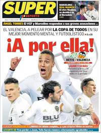 Superdeporte - 07-02-2019