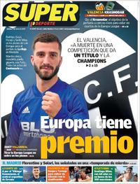 Superdeporte - 07-03-2019