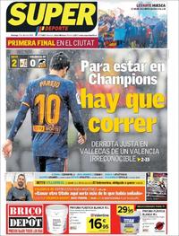 Superdeporte - 07-04-2019