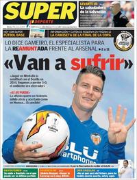 Superdeporte - 07-05-2019