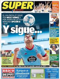 Superdeporte - 07-07-2019