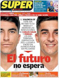 Superdeporte - 07-09-2019