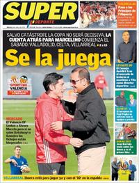 Superdeporte - 08-01-2019