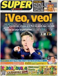 Superdeporte - 08-02-2019