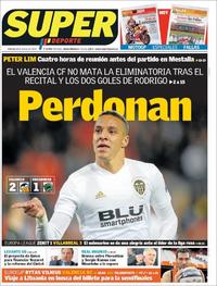 Superdeporte - 08-03-2019