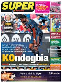 Superdeporte - 08-04-2019