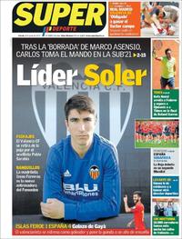 Superdeporte - 08-06-2019