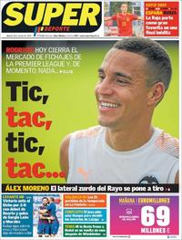 Superdeporte - 08-08-2019