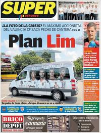Superdeporte - 08-09-2019