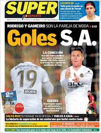 Superdeporte - 09-02-2019