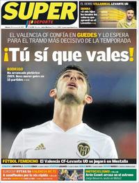 Superdeporte - 09-03-2019