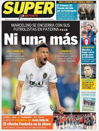 Superdeporte - 09-04-2019