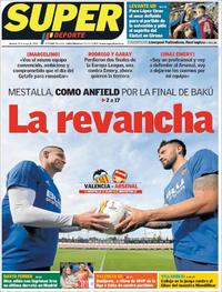 Superdeporte - 09-05-2019