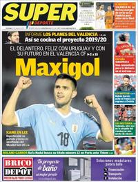 Superdeporte - 09-06-2019