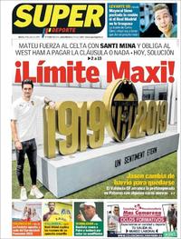 Superdeporte - 09-07-2019
