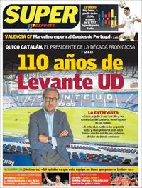 Superdeporte - 09-09-2019