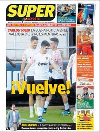 Superdeporte - 09-10-2019