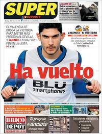 Superdeporte - 10-02-2019