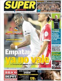Superdeporte - 10-03-2019