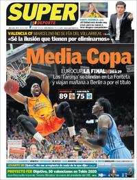 Superdeporte - 10-04-2019