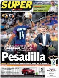 Superdeporte - 10-05-2019