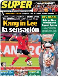 Superdeporte - 10-06-2019