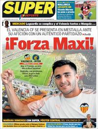 Superdeporte - 10-08-2019
