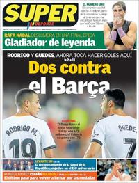 Superdeporte - 10-09-2019
