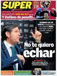 Superdeporte - 11-01-2019