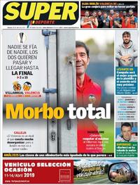 Superdeporte - 11-04-2019