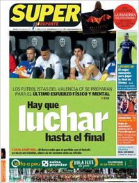 Superdeporte - 11-05-2019