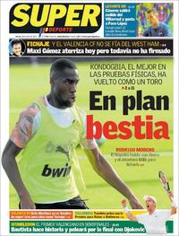 Superdeporte - 11-07-2019