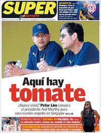 Superdeporte - 11-09-2019